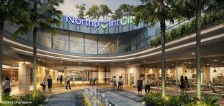 Yishun EC Located Near to Northpoint City Near Yishun MRT Station