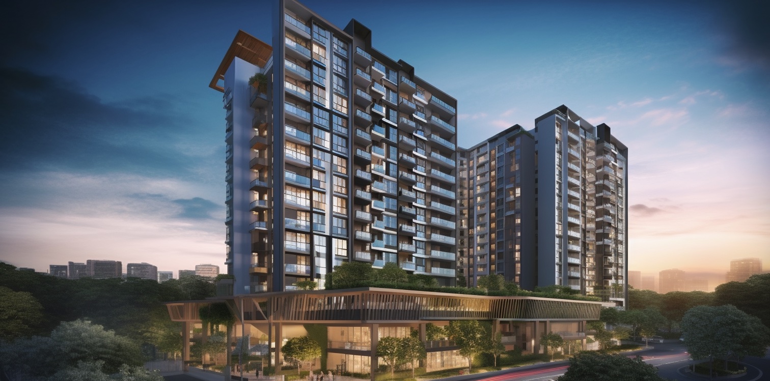 Joint Venture of CapitaLand, UOL & SingLand Brings 50% Stake in Tampines Ave 11 Mixed Development Residences with 1,190 New Homes & Retail & Community Amenities